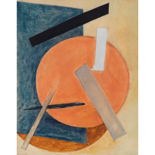 Suprematist Still Life